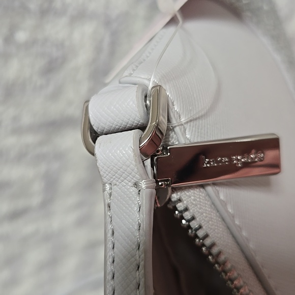 Kate Spade glitter crossbody purse - Picture 12 of 13